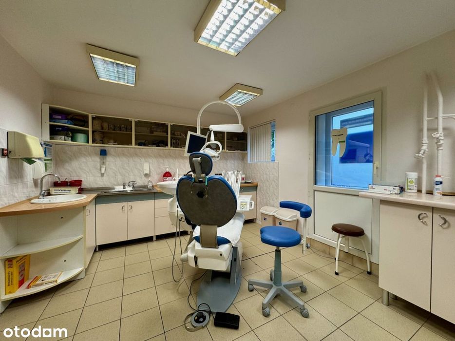 Funkcjonujący Gabinet Stomatologiczny Września