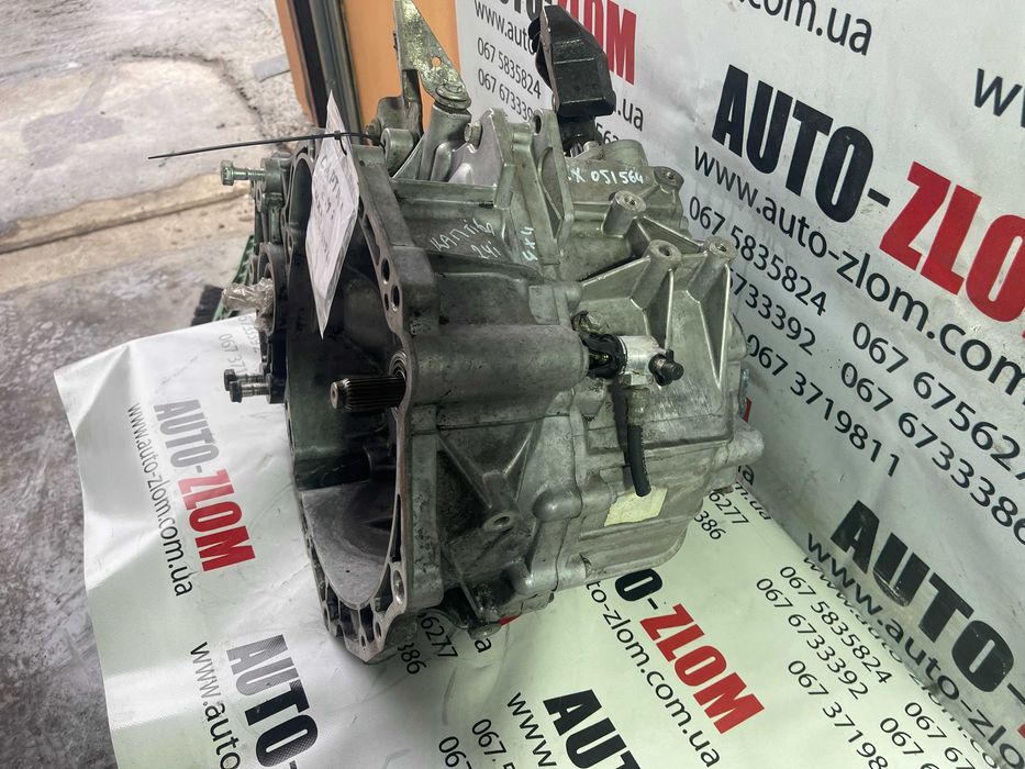 коробка передач Chevrolet Captiva, 2006-11, 2.4i, 4x4, 96420073 КПП