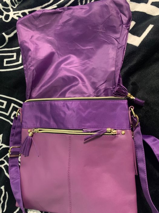 Жіноча сумка через плече