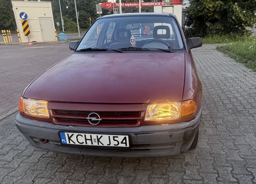 Opel Astra