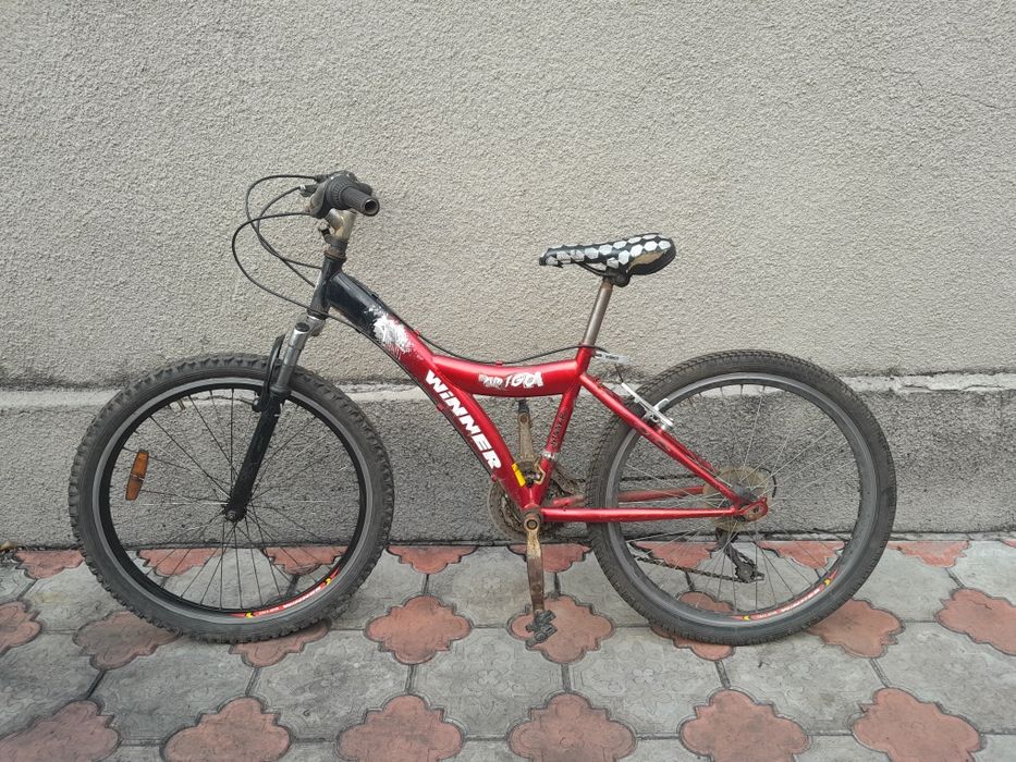 Велосипед Amigo 24