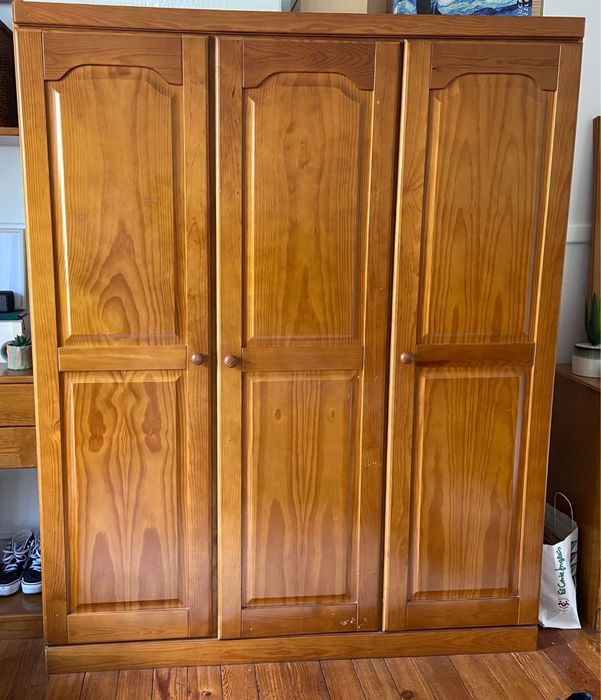 Mobília Quarto - Roupeiro