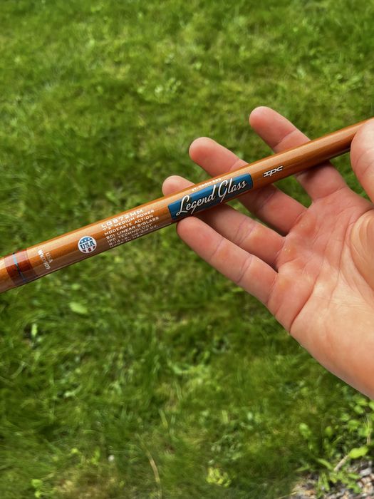 St croix legend elite glass