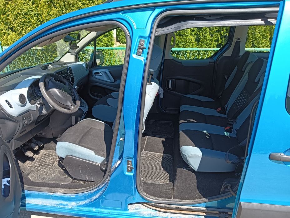 Citroen Berlingo 1.6 stan bdb