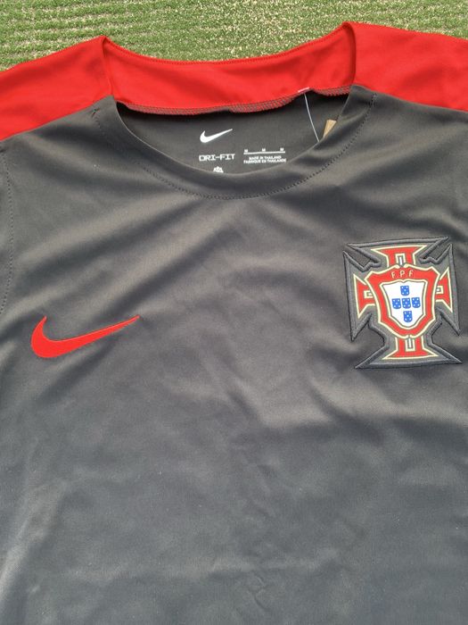 Camisola de treino de Portugal manga cava