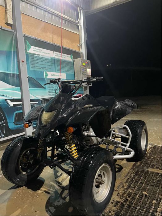 ‼️ТЕРМІНОВО ‼️Yamaha Raptor 350 в гарному стані