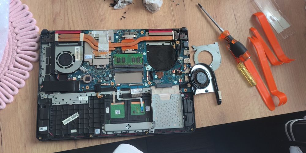 Torba/Pokrowiec gratis | Laptop ASUS TUF Gaming FX505DD | Ryzen 5 | GTX 1050 | Dysk 512GB SSD