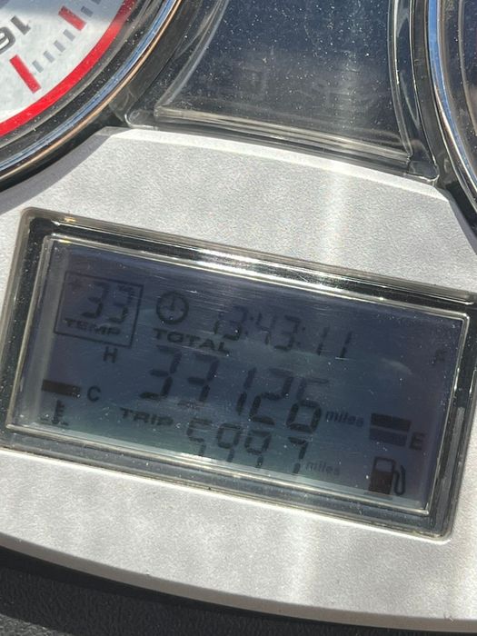 Scooter Keeway Silverblade 125