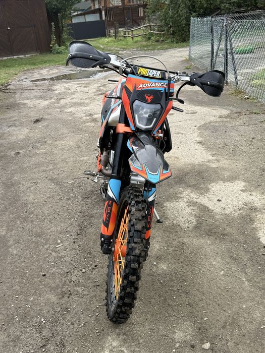 Kovi ADVANCE 250 2026