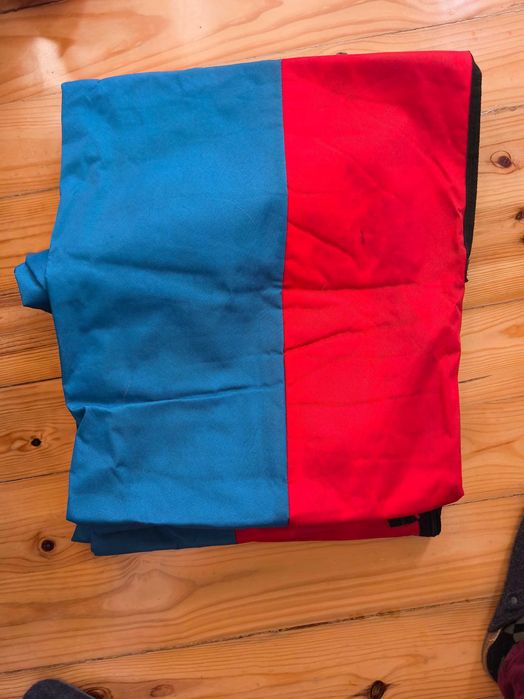 Capa k1 - canoa/caiaque/kayak (ZEDTECH / NELO)