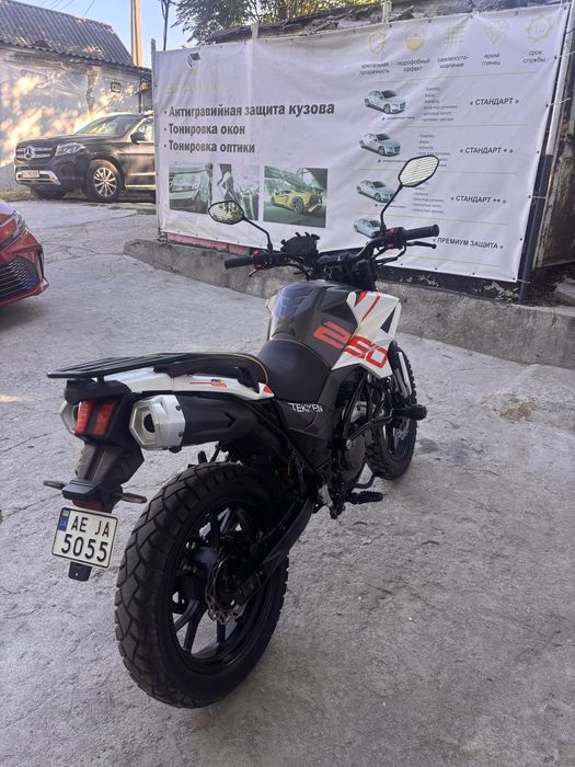 Продам теккен 250 2023