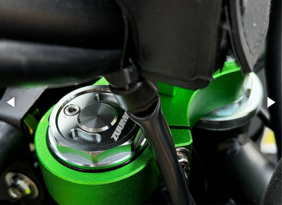 Пітбайк ZUUMAV S5-125