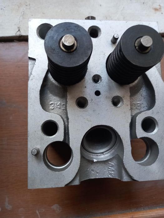 Головки Т40. Т25. Т16