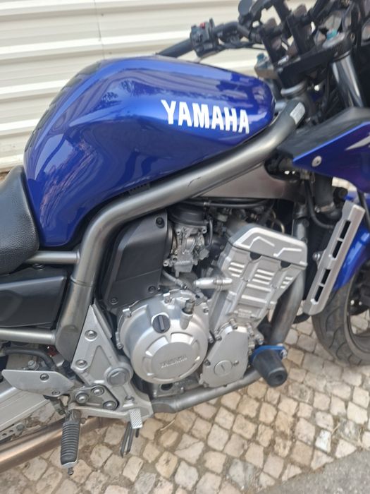 Yamaha fzs fazer 1000