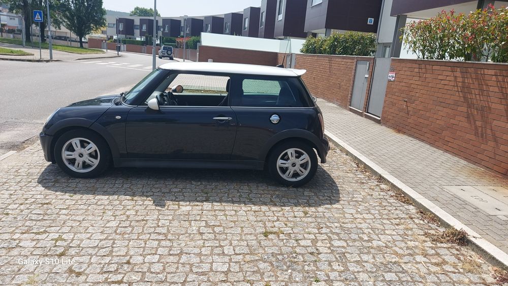 Mini One D  de 2006