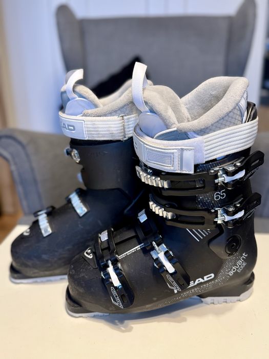 Buty narciarskie HEAD