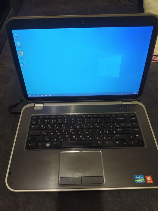 Dell Inspirion 5520 Intel Core i5 ssd