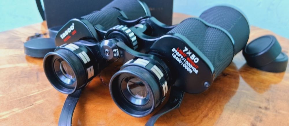 Бинокль Tasco 7×50 Japan: 500 Телескопы бинокли Днепр - Main Image