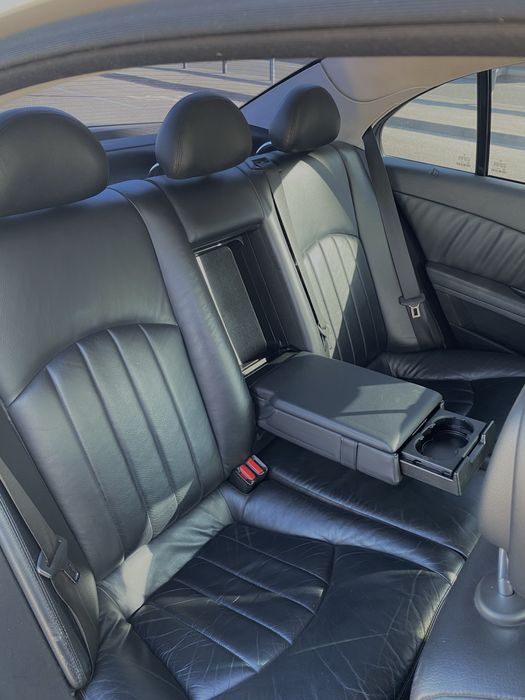 W211 rest elegance