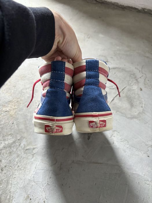 Кеди vans sk8 lx USA
