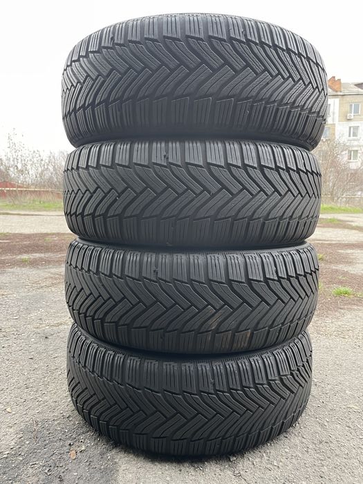 205/55 R16 Michelin Alpin 6 /4шт./ 2022 рік.