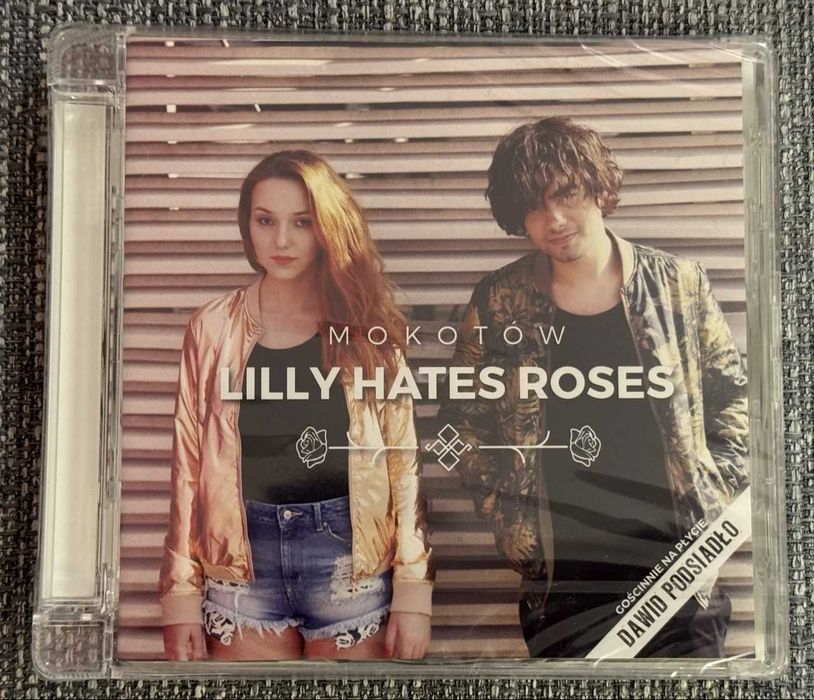 Lilly Hates Roses - Mokotów - CD - NOWA