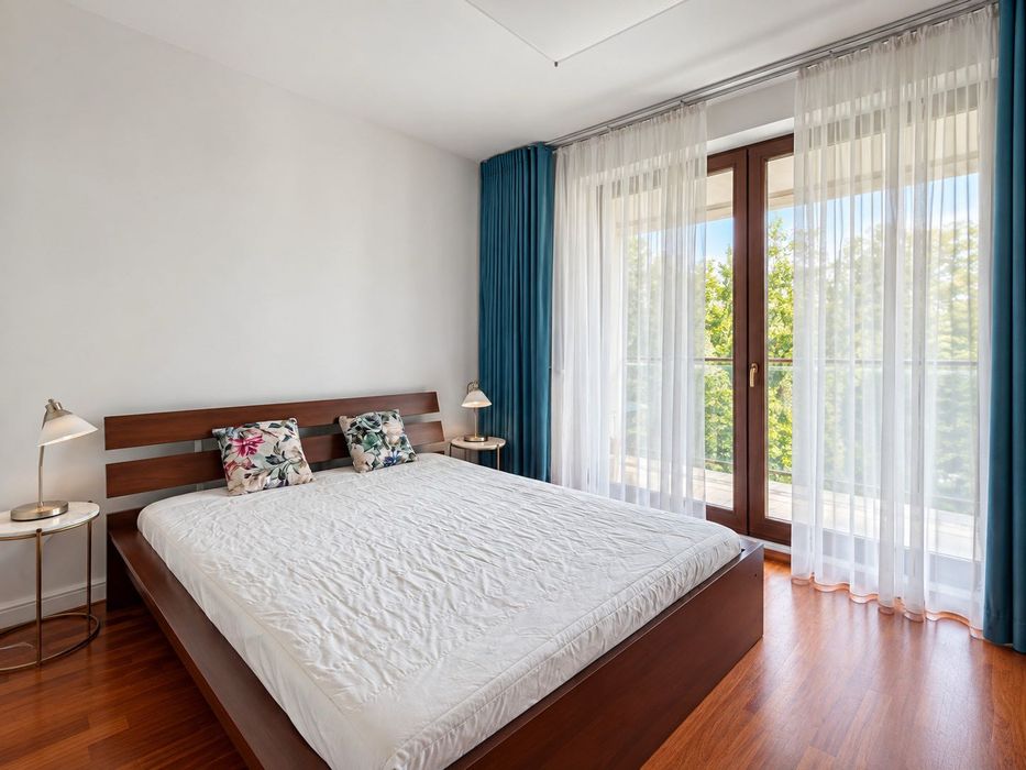 Miasteczko Wilanów | 3 pokoje 80m2 | 2 Balkony | Garaż