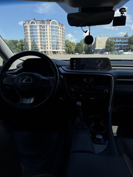 Lexus RX350 2018 3.5