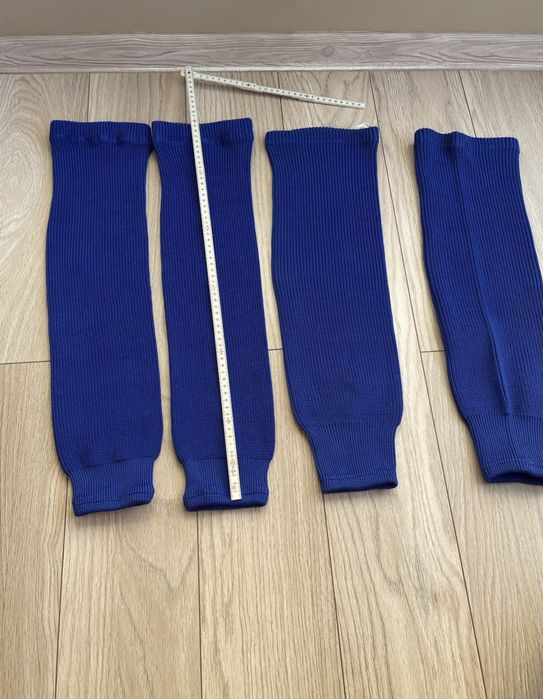 Getry Hokejowe NOWE 60cm