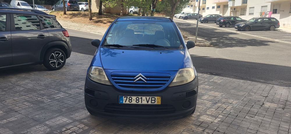 Citroën c3 1.4 hdi 2003 diesel