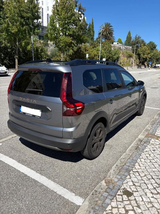 Dacia Jogger Extreme 7 lugares Eco-G Bi-fuel — photo 2