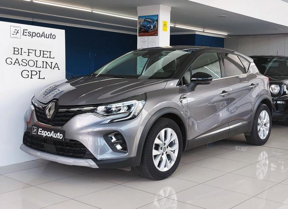Renault Captur 1.0 TCe Intens