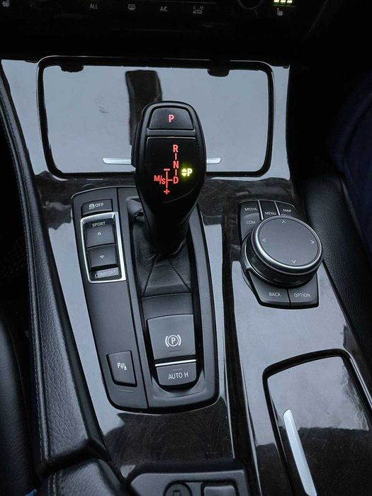 БМВ 5 series рестайлинг оффициал M-package