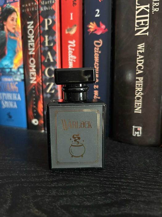 Warlock / Bruxa Alchemy