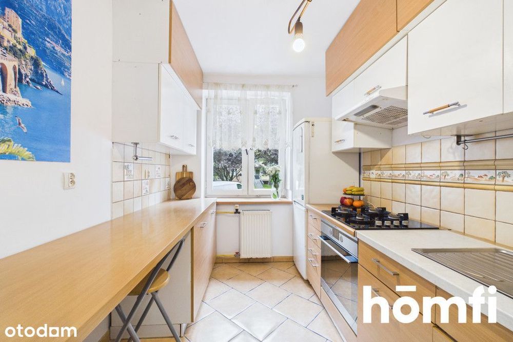 4 pokoje |63,1 m²| balkon| Sportowa