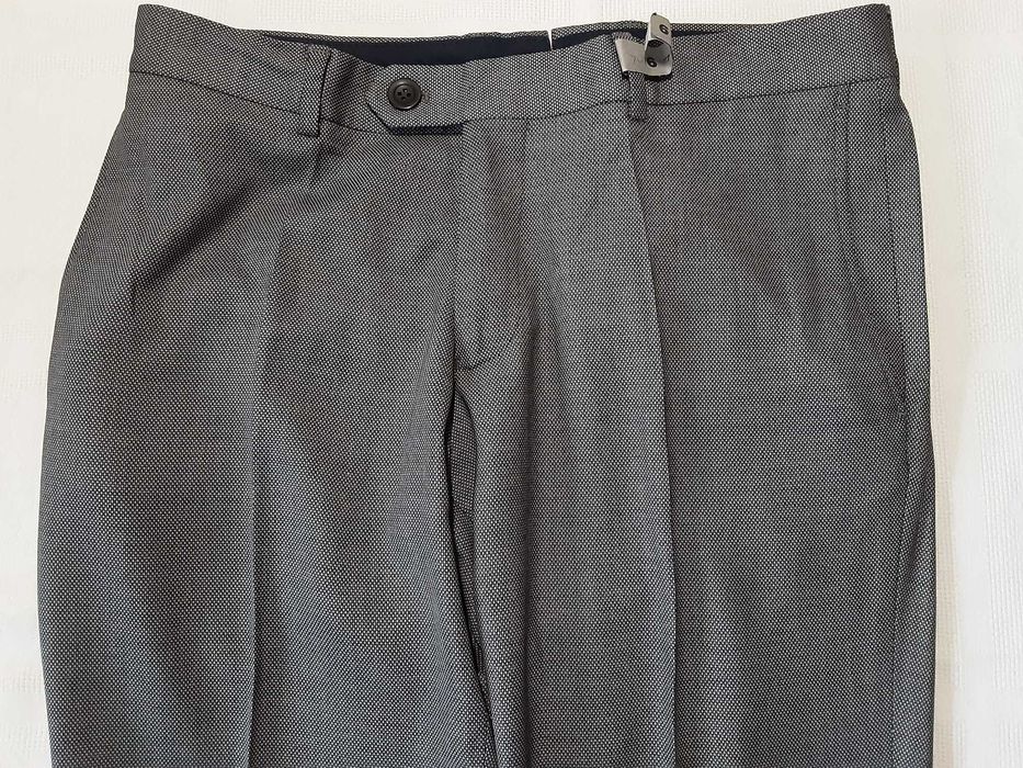 40 spodnie smart casual eleganckie Zara
