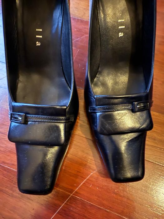 Sapatos salto alto