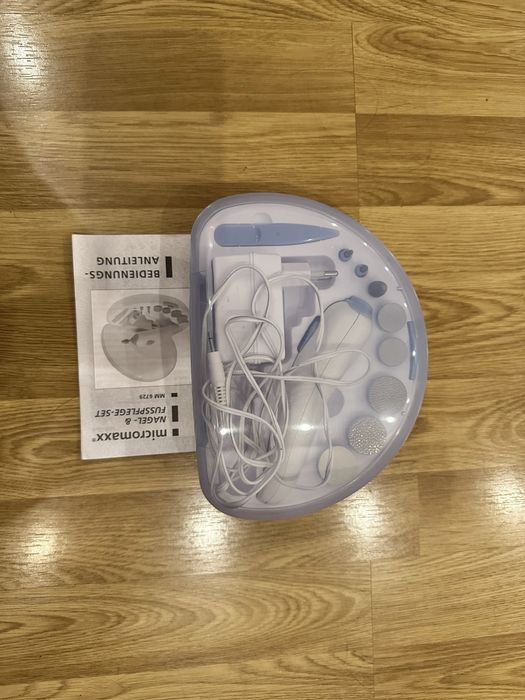 Набор для маникюра и педикюра