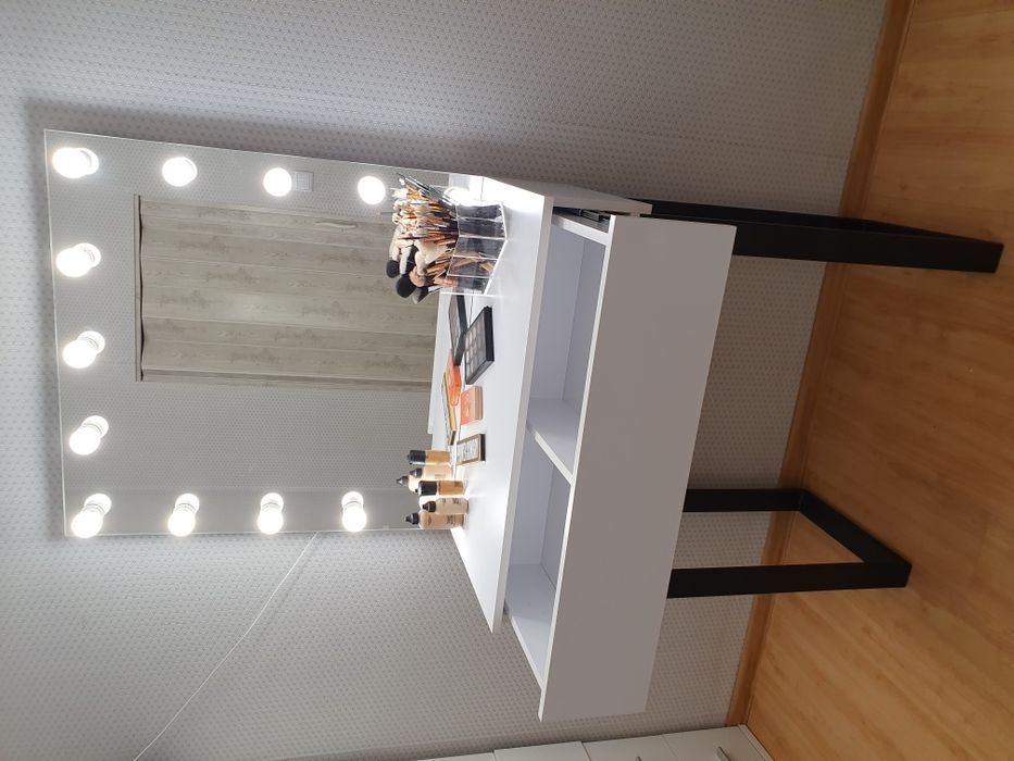 Toaletka do makijażu,wizażu,makeup,do salonu