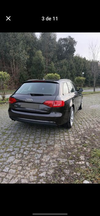 Audi A4 2.0 2013450802791461038082
