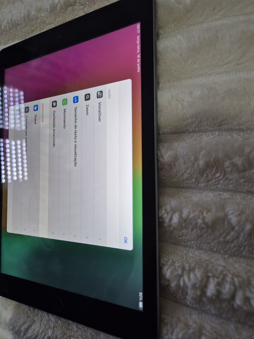 Ipad 9.7" 6a geração 32gb