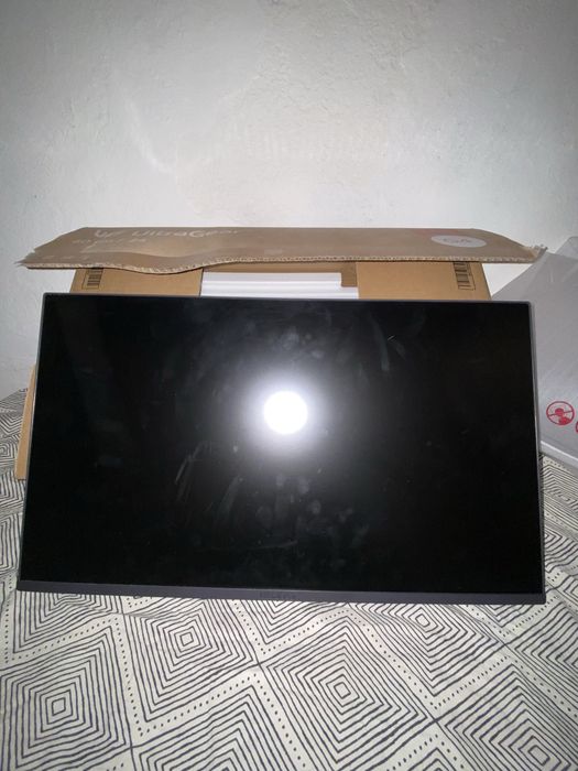 Monitor 144Hz Full HD