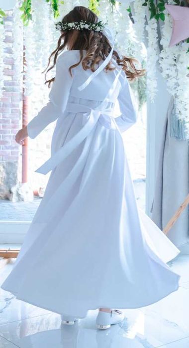 Sukienka komunijna 146