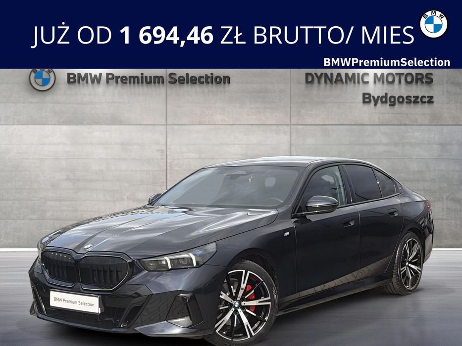BMW Seria 5