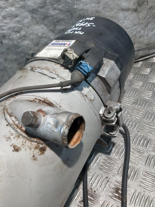 Webasto Ogrzewanie Postojowe Thermo 300 Dw300 30Kw