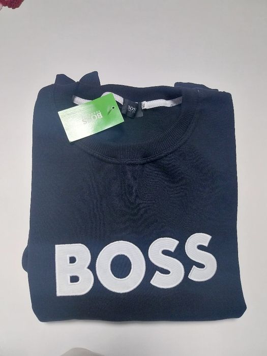 Sweat Hugo boss espetacular