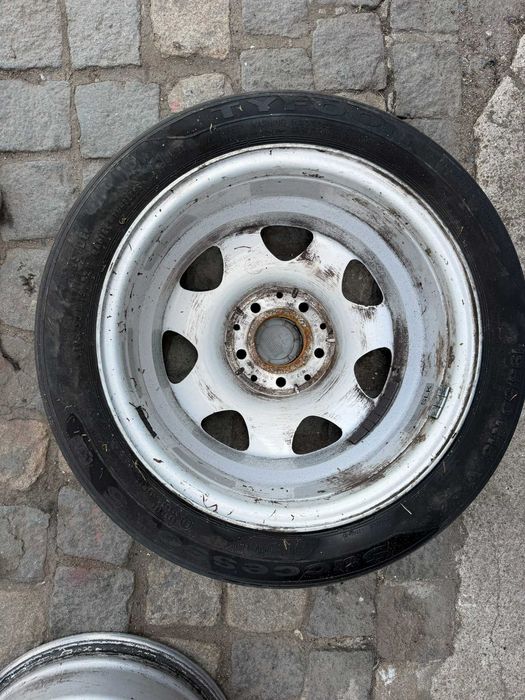 3 Jantes Mercedes SLK R15