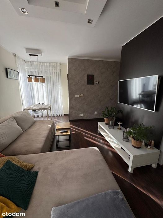 Przytulne mieszkania z ogródkiem, jak mały dom. Gotowe do zamieszkania