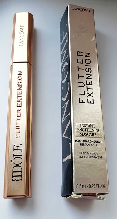 Тушь Lancome big monsieur