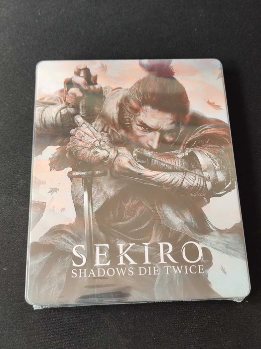 Steelbook Sekiro Shadows Die Twice Dragon Edition | FantasyBox